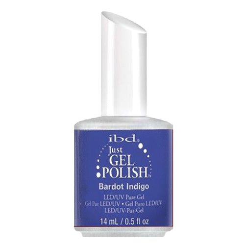 IBD JUST GEL POLISH - Bardot Indigo (NeoRomantique) 6980