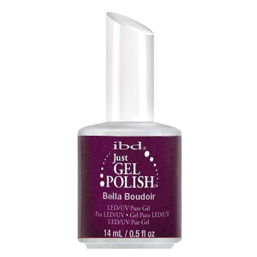 IBD JUST GEL POLISH - Bella Boudoir (NeoRomantique) 6981