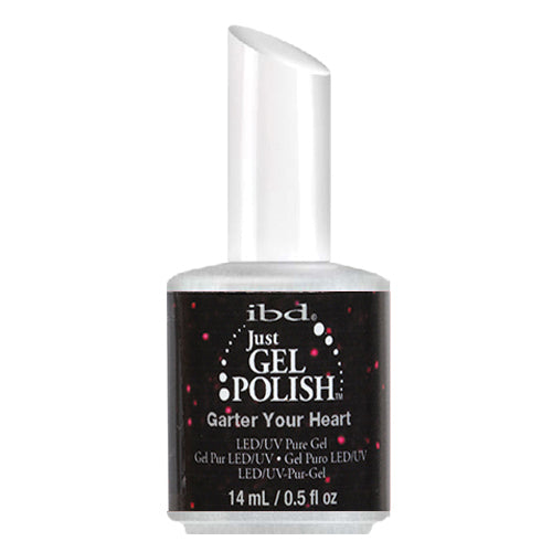 IBD JUST GEL POLISH - Garter Your Heart (NeoRomantique) 6982