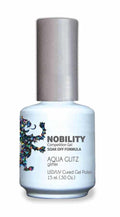 Perfect Match Nobility - 070 Aqua Glitz
