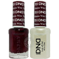 DND Gel & Lacquer – 701 Wanna Wine