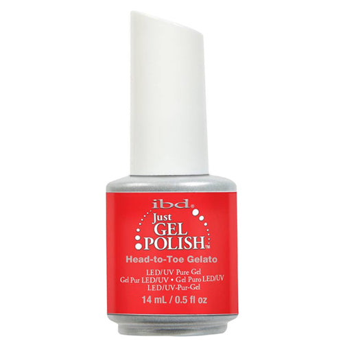 IBD JUST GEL POLISH - Head-To Toe Gelato (Dolce Vita - New) 7011