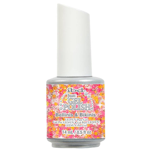 IBD JUST GEL POLISH - Bellinis and Bikinis (Dolce Vita) 7018