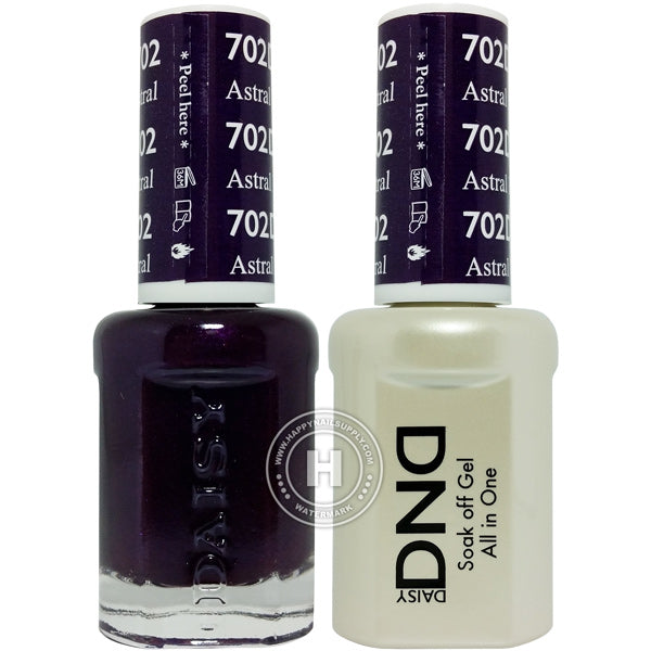 DND Gel & Lacquer – 702 Astral Blast