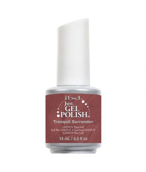 IBD JUST GEL POLISH - Tranquil Surrender 7057