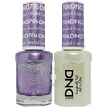 DND Gel & Lacquer – 706 Orchid Lust
