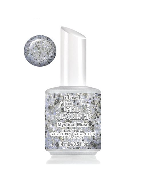 IBD JUST GEL POLISH - Mystical Muse 7062