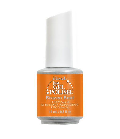 IBD JUST GEL POLISH - Brazel Beat (Urban Edge Collection) 7080