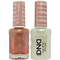 DND Gel & Lacquer – 710 Champagne Sparkles