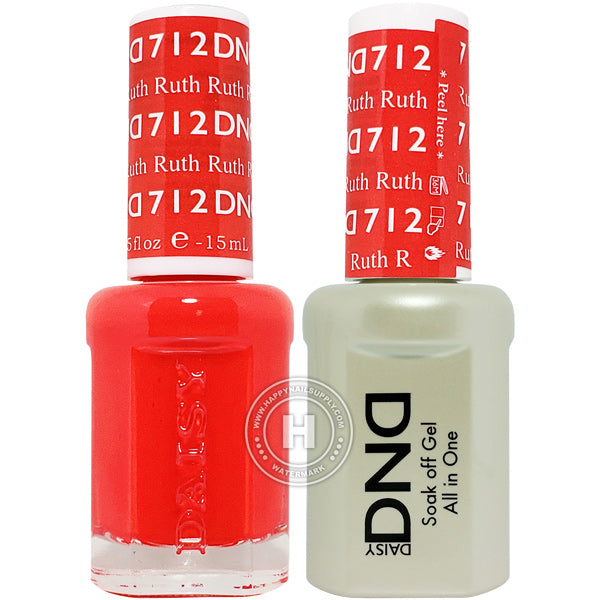 DND Gel & Lacquer – 712 Ruth