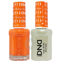 DND Gel & Lacquer – 713 Orange Sherbet