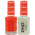 DND Gel & Lacquer – 714 Ginger