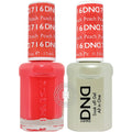 DND Gel & Lacquer – 716 Peach