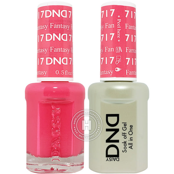 DND Gel & Lacquer – 717 Fantasy