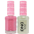 DND Gel & Lacquer – 722 Strawberry Cheesecake