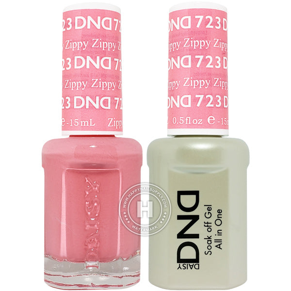 DND Gel & Lacquer – 723 Zippy