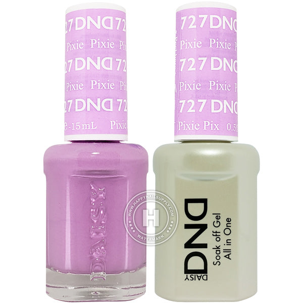 DND Gel & Lacquer – 727 Pixie