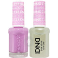 DND Gel & Lacquer – 728 Purple Rains