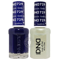 DND Gel & Lacquer – 729 Ambrosia