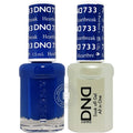 DND Gel & Lacquer – 733 Heartbreak