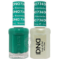 DND Gel & Lacquer – 736 Watermelon