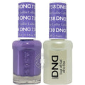 DND Gel & Lacquer – 738 Lollie