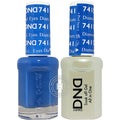 DND Gel & Lacquer – 741 Diamond Eyes