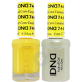 DND Gel & Lacquer – 744 Caramel Corn