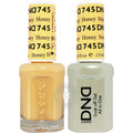 DND Gel & Lacquer – 745 Honey