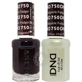 DND Gel & Lacquer – 750 Fudgsicle