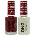 DND Gel & Lacquer – 754 Winter Berry