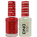 DND Gel & Lacquer – 756 Bonfire