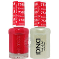 DND Gel & Lacquer – 758 Electric Night