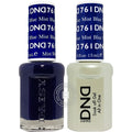 DND Gel & Lacquer – 761 Blue Mist