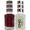 DND Gel & Lacquer – 768 Metallica Plum