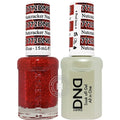DND Gel & Lacquer – 772 Nutcracker