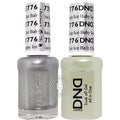 DND Gel & Lacquer – 776 Ice Ice Baby