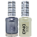 DND Gel & Lacquer – 778 Bizzy Blizzard