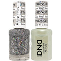 DND Gel & Lacquer – 779 Snow Way