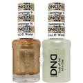 DND Gel & Lacquer – 780 Champagne Winter