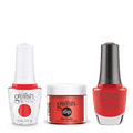 Gelish 3in1 Matching Trio – 821 Tiger Blossom