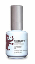 Perfect Match Nobility - 084 Espresso