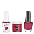 Gelish 3in1 Matching Trio – 852 High Voltage