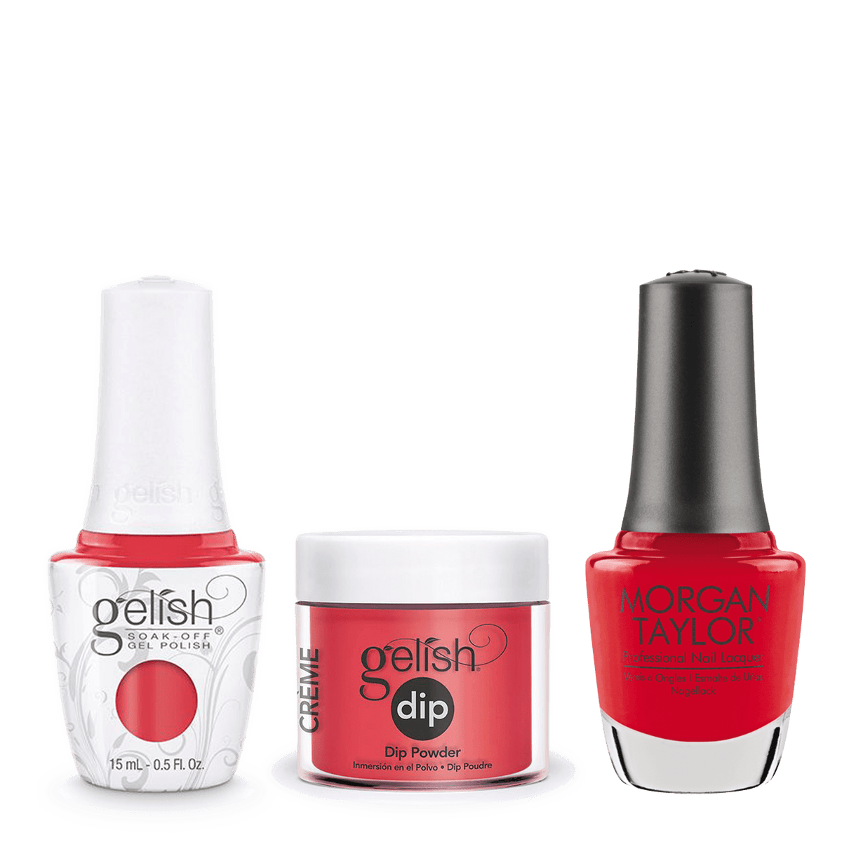 Gelish 3in1 Matching Trio – 886 A Petal For Your Thoughts