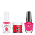 Gelish 3in1 Matching Trio – 895 Shake It Till You Samba