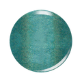 KIARA SKY HOLO POLISH COLOR - Fanta-Sea Green N914