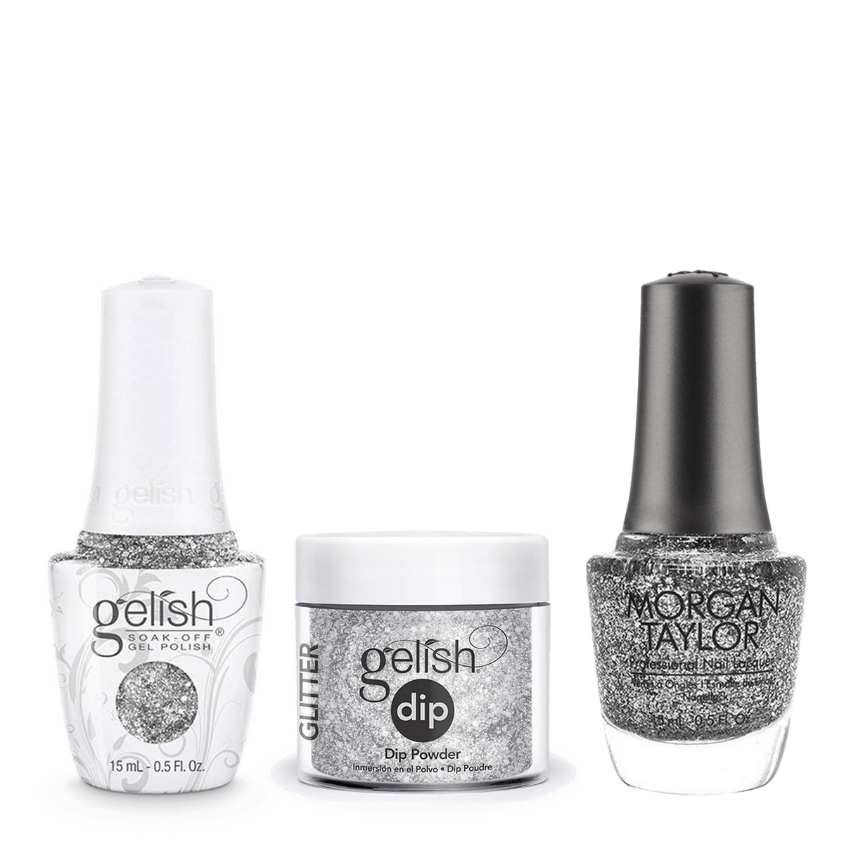 Gelish 3in1 Matching Trio – 946 Am I Making You Gelish