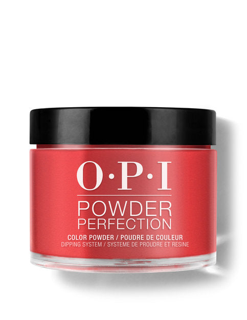 OPI Powder Perfection - A16 The Thrill of Brazil 1.5oz