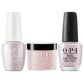 OPI 3in1 Matching Trio - A60 Don't Bossa Nova Me Around