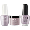 OPI 3in1 Matching Trio - A61 Taupe-Less Beach